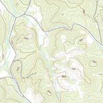 United States Geological Survey Piedmont NW, AL (2021, 24000-Scale) digital map