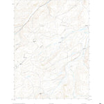 United States Geological Survey Piedmont Reservoir, WY (2021, 24000-Scale) digital map