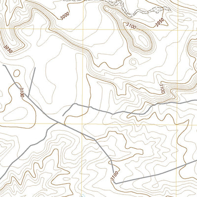 United States Geological Survey Pierce Canyon, NM (2020, 24000-Scale) digital map