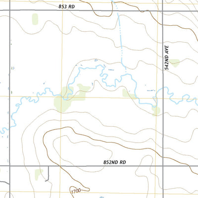 United States Geological Survey Pierce NW, NE (2021, 24000-Scale) digital map