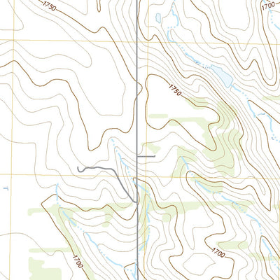 United States Geological Survey Pierce SE, NE (2021, 24000-Scale) digital map