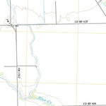 United States Geological Survey Pierce, TX (2022, 24000-Scale) digital map