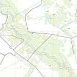 United States Geological Survey Pierce, TX (2022, 24000-Scale) digital map