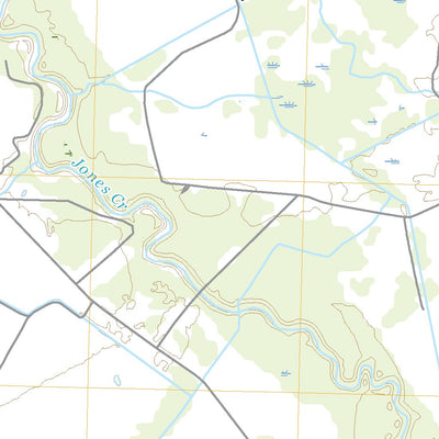 United States Geological Survey Pierce, TX (2022, 24000-Scale) digital map