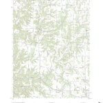United States Geological Survey Pierceville, IN (2022, 24000-Scale) digital map