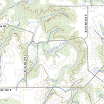 United States Geological Survey Pierceville, IN (2022, 24000-Scale) digital map