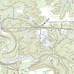 United States Geological Survey Pierceville, IN (2022, 24000-Scale) digital map