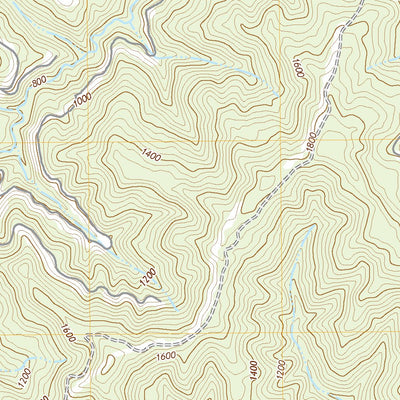United States Geological Survey Piercy, CA (2021, 24000-Scale) digital map