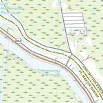 United States Geological Survey Pierre Part, LA (2020, 24000-Scale) digital map