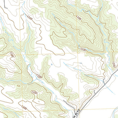 United States Geological Survey Pierson, IA (2022, 24000-Scale) digital map