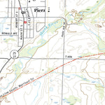 United States Geological Survey Pierz, MN (2022, 24000-Scale) digital map