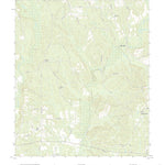 United States Geological Survey Pigeon Creek, AL (2020, 24000-Scale) digital map