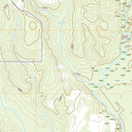 United States Geological Survey Pigeon Creek, AL (2020, 24000-Scale) digital map