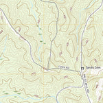 United States Geological Survey Pigeon Creek, AL (2020, 24000-Scale) digital map