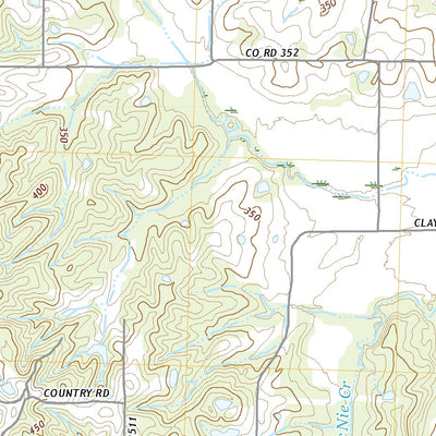 United States Geological Survey Piggott, AR (2020, 24000-Scale) digital map
