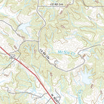United States Geological Survey Piggott, AR (2020, 24000-Scale) digital map
