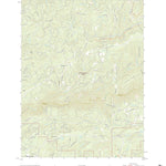 United States Geological Survey Pike, CA (2021, 24000-Scale) digital map