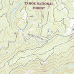 United States Geological Survey Pike, CA (2021, 24000-Scale) digital map