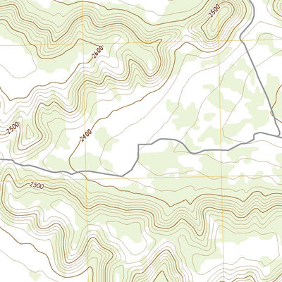 United States Geological Survey Pikes Peak, TX (2022, 24000-Scale) digital map