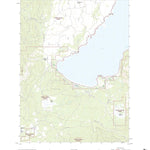 United States Geological Survey Pikes Point, CA (2021, 24000-Scale) digital map