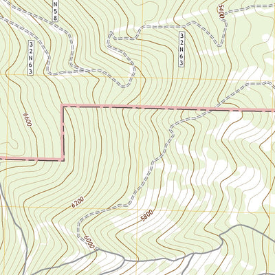 United States Geological Survey Pikes Point, CA (2021, 24000-Scale) digital map