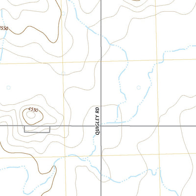 United States Geological Survey Pillar Butte SE, ID (2020, 24000-Scale) digital map