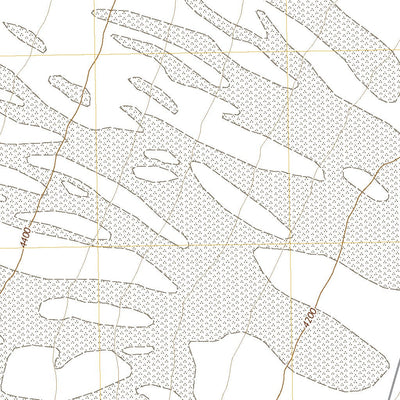 United States Geological Survey Pilot Cone, NV (2021, 24000-Scale) digital map