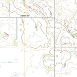 United States Geological Survey Pilot Knob, IA (2022, 24000-Scale) digital map