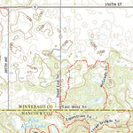 United States Geological Survey Pilot Knob, IA (2022, 24000-Scale) digital map