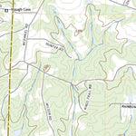 United States Geological Survey Pilot Mountain, NC (2022, 24000-Scale) digital map
