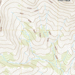 United States Geological Survey Pilot Peak, WY (2021, 24000-Scale) digital map