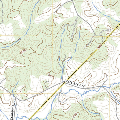 United States Geological Survey Pilot, VA (2022, 24000-Scale) digital map
