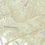 United States Geological Survey Pilot, VA (2022, 24000-Scale) digital map