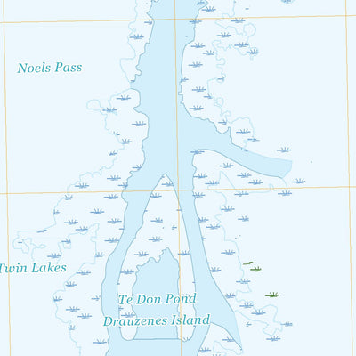 United States Geological Survey Pilottown, LA (2020, 24000-Scale) digital map