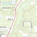 United States Geological Survey Pine Bluff, AR (2020, 24000-Scale) digital map
