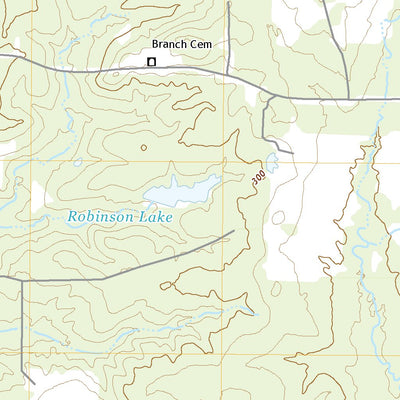 United States Geological Survey Pine Bluff NW, AR (2020, 24000-Scale) digital map