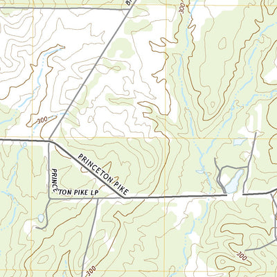 United States Geological Survey Pine Bluff NW, AR (2020, 24000-Scale) digital map