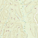 United States Geological Survey Pine Hill, AL (2020, 24000-Scale) digital map
