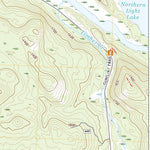United States Geological Survey Pine Mountain, MN (2022, 24000-Scale) digital map