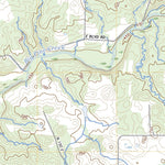 United States Geological Survey Pine Village, IN (2022, 24000-Scale) digital map