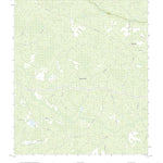United States Geological Survey Pineland, GA (2020, 24000-Scale) digital map