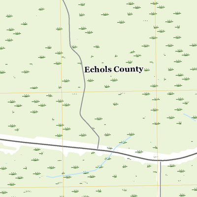 United States Geological Survey Pineland, GA (2020, 24000-Scale) digital map
