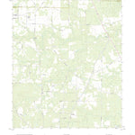 United States Geological Survey Pineview East, GA (2020, 24000-Scale) digital map