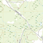 United States Geological Survey Pineview East, GA (2020, 24000-Scale) digital map