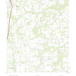United States Geological Survey Pineview NW, GA (2020, 24000-Scale) digital map