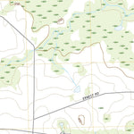 United States Geological Survey Pineview NW, GA (2020, 24000-Scale) digital map
