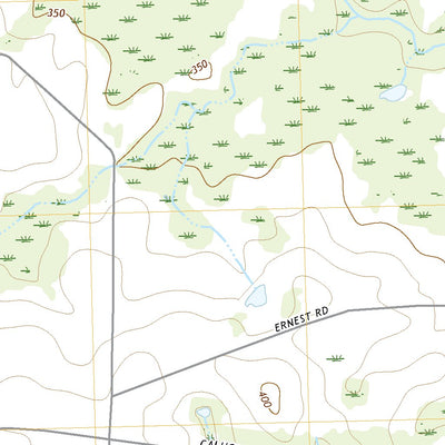 United States Geological Survey Pineview NW, GA (2020, 24000-Scale) digital map