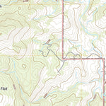 United States Geological Survey Pinewood Lake, CO (2022, 24000-Scale) digital map