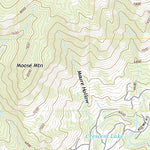 United States Geological Survey Pinewood Lake, CO (2022, 24000-Scale) digital map