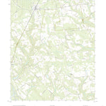 United States Geological Survey Pinewood, SC (2020, 24000-Scale) digital map